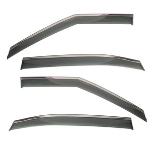 Pare-soleil pour fenêtre de voiture GAC TRUMPCHI EMZOOM GS3 2023, protection contre la pluie, pare-soleil latéral, déflecteur de vent - Product Image 1