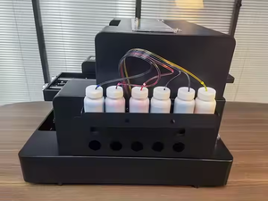 طابعة رقمية عالية الجودة للطعام بحجم A3 وA4، طابعة حبر صالح للأكل للكعك والبسكويت والشوكولاتة والماكارون - Product Image 6