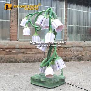 Mydino <span class=keywords><strong>ดอกไม้</strong></span>ฮาโลวีนรูปสัตว์ในสวนสนุก - Product Image 4