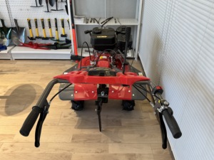 Farm Machine 170f 7HP Petrol Tiller Micro Tillage Garden Rotary Tractor <b>Cultivator</b> Price - Product Image 6