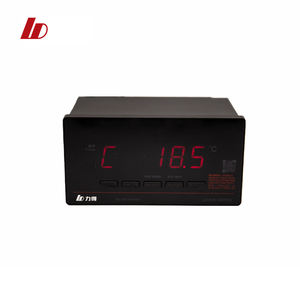 ตัวควบคุมอุณหภูมิ LD-B10-10DP(B) สำหรับหม้อแปลงไฟฟ้าแบบแห้ง - Product Image 1