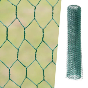 25mm Waterproof and UV Resistant Mesh Chicken Coop with <strong>Run</strong> - Product Image 4