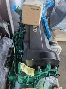 Moteur diesel complet équivalent OEM Penta TAD850VE 160 kW 2200 tr/min Stage III pour export, générateur, machines de forage - Product Image 4