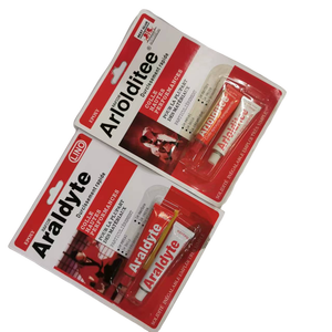Nouvelle colle Araldyte, résine époxy polyvalente - Product Image 1