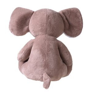 Siêu mềm dễ thương bông bé thú nhồi bông Voi đồ chơi sang trọng cá nhân thăng hoa Tên nhồi bông sang trọng voi trống Tai - Product Image 5