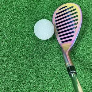 MAZEL <span class=keywords><strong>Wedge</strong></span> de sable creux universel pour le golf, pour droitiers et gauchers |   Bac à sable à fond large adaptable/sable humide - Product Image 4