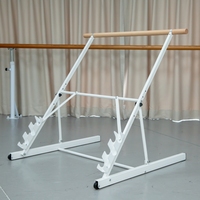 Barre de gymnastique de danse personnalisée Barre de ballet portable Barre de ballet d'exercice