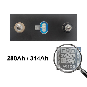แบตเตอรี่ลิเธียมไอรอนฟอสเฟต (LiFePO4) ทรงปริซึม รุ่น LF280K เกรด A+ 3.2V 280Ah 314Ah อายุการใช้งาน 8000 รอบ จากโปแลนด์ สำหรับระบบกักเก็บพลังงานแสงอาทิตย์ภายในบ้าน - Product Image 6