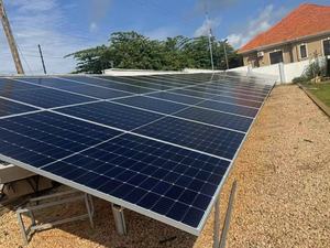 Toàn bộ 5KW 6KW 10KW 15KW tắt hệ thống bảng điều khiển năng lượng mặt trời lai với Pin cho ngôi nhà nhỏ - Product Image 4