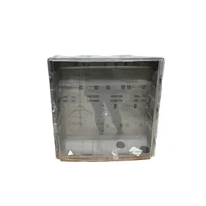 Stromzähler box mit wasserdichtem und staub dichtem Stromzähler für Stromzähler im Freien