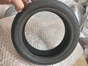 Ban Karet Original 60/70-6.5 Max G30 dengan Lem Jelly untuk Roda Depan Ninebot MAX G2 - Aksesoris Ban Vakum - Product Image 2