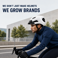 Nouveau casque de vélo intelligent avec clignotants LED, casque de cyclisme personnalisé pour les trajets en ville et les vélos de route, sécurité garantie