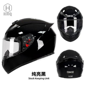 3C/DOT sertifikalı kışlık motosiklet full face kaskı, Bluetooth özellikli, her mevsim motosiklet sürücüsü için full face kask - Product Image 3