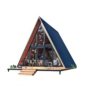 Maisons préfabriquées de luxe de 3 chambres à coucher Maisons en conteneur extensible de style moderne pour terrains inutilisés ou parcs d'appartements ou d'hôtels - Product Image 6