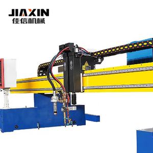 Máy cắt plasma Plasma 220V với động cơ servo Máy cắt plasma 120A cho ngành công nghiệp thép Điều kiện mới và sử dụng - Product Image 1