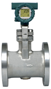 เครื่องวัดการไหลแบบวอร์เท็กซ์ Yokogawa รุ่น Dy200 คุณภาพดีที่สุด ของแท้ พร้อมระบบสื่อสาร Hart  รับสัญญาณ 4-20mA ความแม่นยำ +/-0.5% - Product Image 3