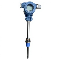Capteur de température antidéflagrant PROG EP01 IP66/IP67 - Plage -200~600°C, précision classe AA/A/B, 24V DC, filetage pour montage