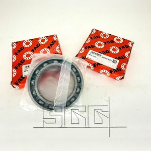 Roulements à billes à gorge profonde de la marque <span class=keywords><strong>FAG</strong></span> <span class=keywords><strong>6206</strong></span> <span class=keywords><strong>6206</strong></span>-H <span class=keywords><strong>6206</strong></span>-C3 série de roulements OPEN roulement d'origine - Product Image 4