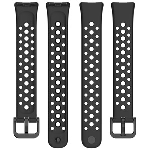 สายรัดข้อมือซิลิโคนยางนุ่มคุณภาพสูงสำหรับนาฬิกา Huawei Watch Band 9 Band 8 - Product Image 6