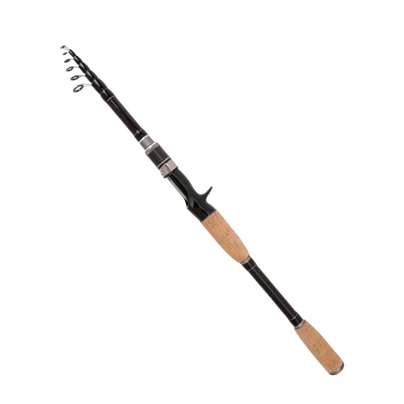 New faux wood grain gun grip
