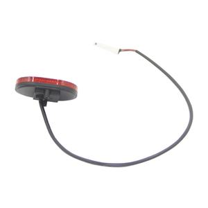 Cable y Terminal para Scooter, Luz LED de Freno, Conexión Original, Luz Trasera Roja de Freno para Scooter Xiaomi Mi Pro 4 - Product Image 5