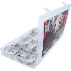 KS TOOLS - 149.0100 Gamme de produits TPMS pour systèmes de surveillance de la pression des pneus (150 pcs) - EAN 4042146629017 HEAVY VEHICLES - Product Image 3