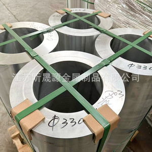 Aluminum Tubing 6063 6061 5052 Round Extruded Polished Thick Wall Large Diameter For Industrial Use - Product Image 3