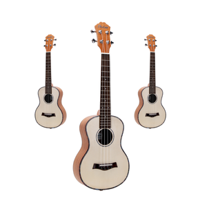 Venta caliente instrumentos musicales profesionales de alta calidad <span class=keywords><strong>ukelele</strong></span> 26 pulgadas acabado mate personalizado <span class=keywords><strong>ukelele</strong></span> guitarra <span class=keywords><strong>precio</strong></span> al por mayor - Product Image 1