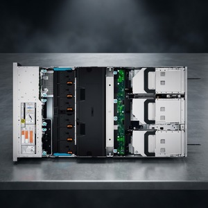 เซิร์ฟเวอร์ R960 4U แบบติดตั้งบนแร็ค ประสิทธิภาพสูง ความหน่วงต่ำ พร้อม Xeon 64 DDR5 16TB ในราคาที่ดีที่สุด 4U Rack Mount Se - Product Image 2