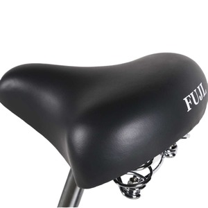Fuji City Bike Utility <b>Bicycle</b> 26 Inch Single Speed Steel <b>Frame</b> V Brake - Product Image 1