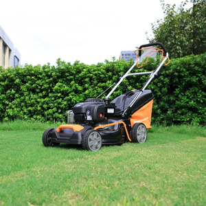 <span class=keywords><strong>Tondeuse</strong></span> à essence autopropulsée Yard Force 46cm avec <span class=keywords><strong>moteur</strong></span> <span class=keywords><strong>Briggs</strong></span> <span class=keywords><strong>et</strong></span> <span class=keywords><strong>Stratton</strong></span> 450E 125cm3 GM B46CK - Product Image 4