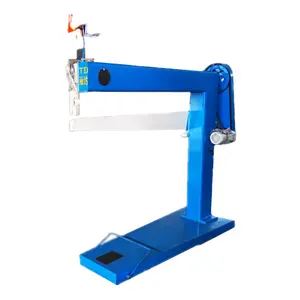 Packaging Forming Manual Box Stitching Machine For Corrugated Carton Box