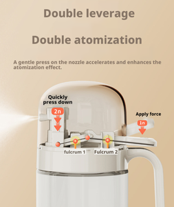 JINGHONG 300ml Cam Doldurulabilir Yeniden Kullanılabilir Isıya Dayanıklı Sızdırmaz Sprey Yağ Şişesi Mutfak Yemeklik Yağ Dağıtıcısı Yenilebilir Zeytinyağı - Product Image 2
