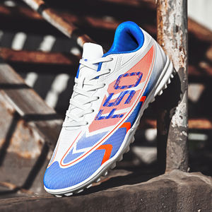 Zapatos de fútbol de la mejor calidad para todas las edades, zapatos de fútbol personalizados OEM/ODM con clavos antideslizantes, zapatos de fútbol de la mejor calidad - Product Image 6