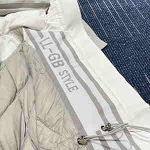 Op maat gemaakte logo heren winterjassen outdoor winddichte donsjassen jas van dons voor heren - Product Image 4