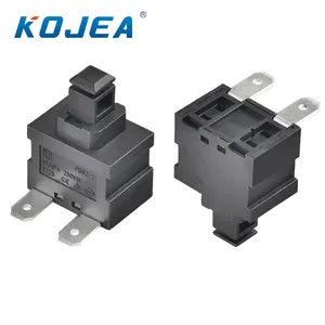 PBS2-6 lateral 2 pin ON OFF push botton switch 10A 250VAC push switch
