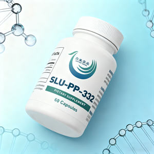 Cápsulas Premium SLUPP332, Servicio OEM, Suplemento de Alta Eficacia, Fórmula Personalizada, Fabricación de Nutracéuticos - Product Image 4