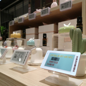 Module d'affichage ESL 2,9 pouces E-Ink ESL pour supermarché de fruits, étiquette de prix numérique E-Ink, étiquette de prix électronique, étiquette de prix électronique - Product Image 1