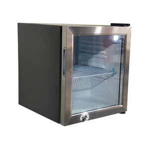 Meisda Sc52 52L <span class=keywords><strong>Mini</strong></span> Bar Tủ Lạnh Truy Cập Hàng Đầu Trang Chủ Hiển Thị Bảng Tủ Lạnh Với Cửa Kính Mát Máy Nén Cho Khách Sạn Sử Dụng - Product Image 6