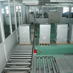 Refrigerator Compressor Production Line Fridge Assembly Automatic Home Appliance Line