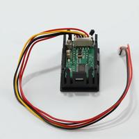 Tachometer LED Digital, alat ukur RPM Sensor kecepatan pengukur frekuensi Digital, Speedometer untuk Motor tanpa sikat