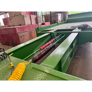 FEICHI <span class=keywords><strong>Semirimorchio</strong></span> Pianale Telescopico a 4 Assi, 5T 10T, Alta Qualità, Bestseller - Product Image 5