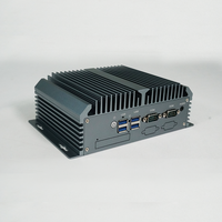 9v 36v Ağ Yapay Zeka OEM Mikrotik Ubuntu Intel N100 J6412 J1900 DDR3 DDR4 Linux PC Kurumsal 4G Router Endüstriyel Bilgisayar Mini PC