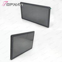 13.3 pouces pour modèle de voiture universel rotatif Android autoradio GPS système de Navigation voiture écran tactile Auto électronique