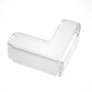 Protections d'angle transparentes en forme <span class=keywords><strong>de</strong></span> L, rembourrées et souples, <span class=keywords><strong>pour</strong></span> tables basses et autres <span class=keywords><strong>meubles</strong></span>, manchons <span class=keywords><strong>de</strong></span> <span class=keywords><strong>protection</strong></span> en PVC, lot <span class=keywords><strong>de</strong></span> 10 - Product Image 5