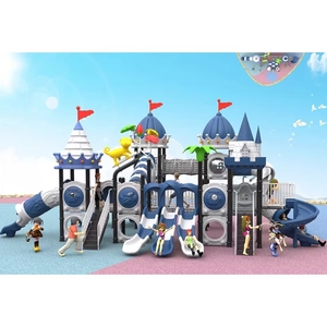 2024 berletyex Trung Quốc sản xuất sang trọng sân chơi ngoài trời công viên giải trí ngoài trời trò chơi thiết bị - Product Image 2