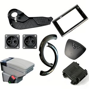 Servicios de Moldeo por Inyección de Plástico Personalizados para Fabricantes, Servicio de Fabricación de Moldes de Inyección, Fabricación de Moldes - Product Image 2