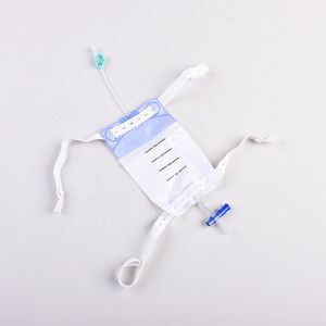 Cat Urine Bag 200ml Standing Type With Spiral Tube For Pet Urinary Drainage - Product Image 3