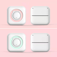 Vente chaude C15 Mini imprimante thermique sans fil haute définition étiqueteuse portable avec contrôle d'application Funprint pour l'impression de papier