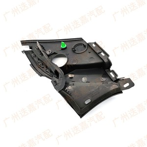 สปอยเลอร์กันชนหลัง Honda Civic รุ่น 74210-SNA-A00 สีดำ รูปทรงปีก ด้านซ้าย - Product Image 3